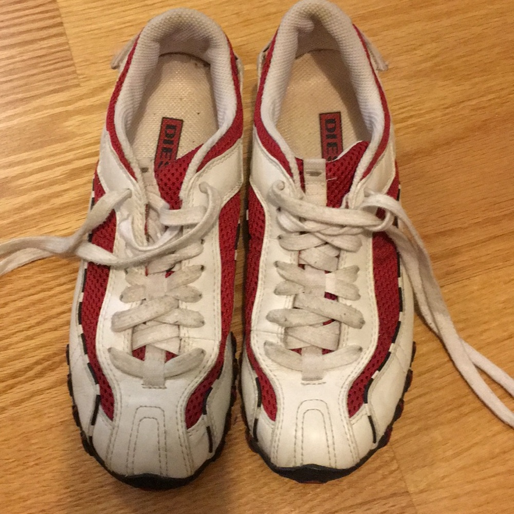 Diesel sneakers